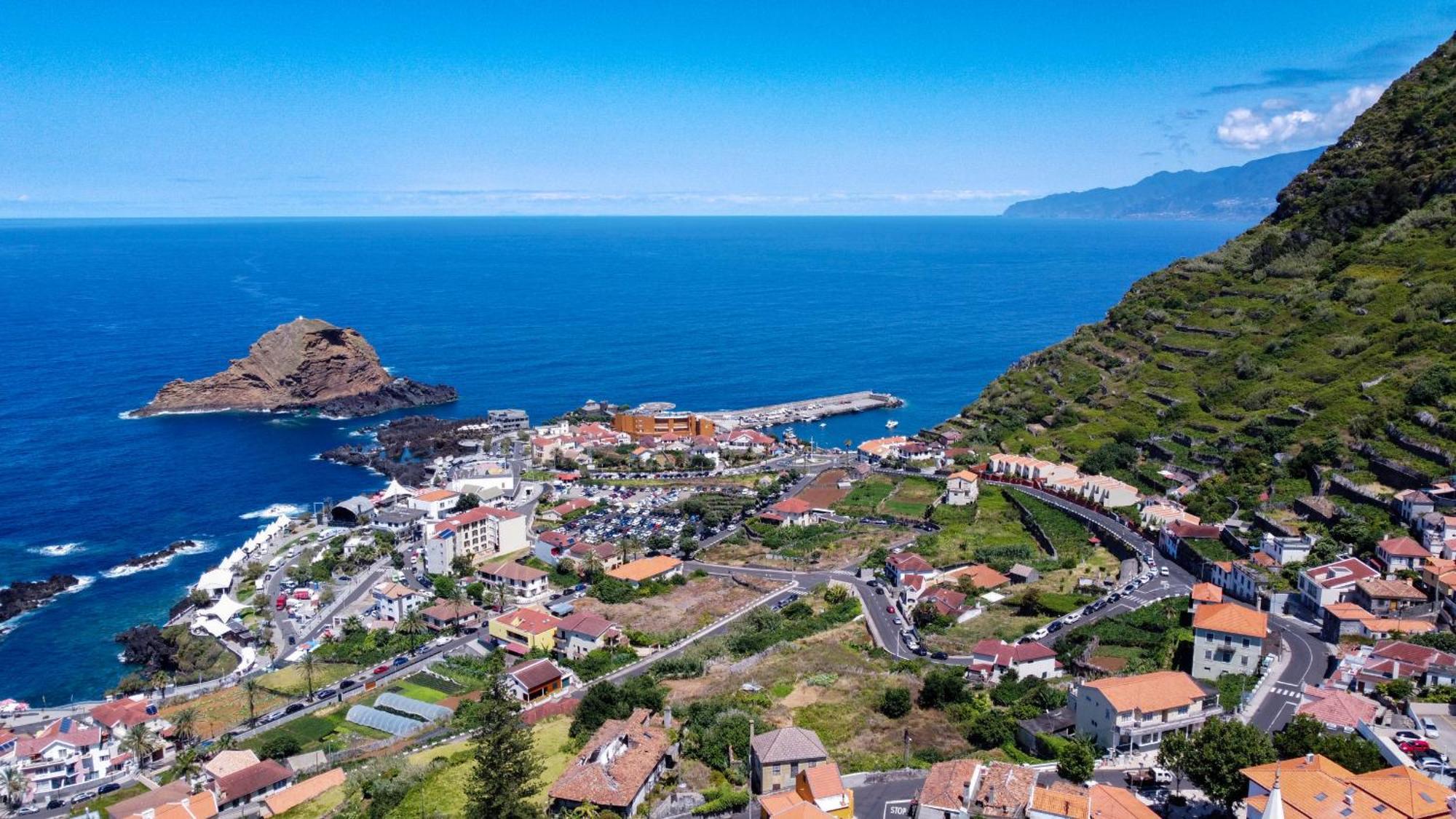 Atlantic Breeze By Atlantic Holiday Porto Moniz Exteriér fotografie