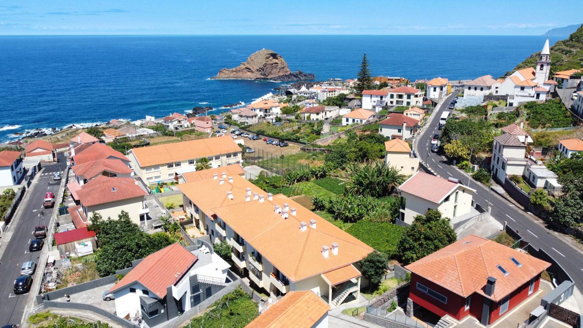 Atlantic Breeze By Atlantic Holiday Porto Moniz Exteriér fotografie