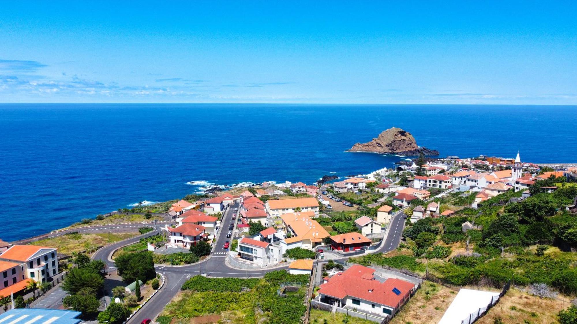 Atlantic Breeze By Atlantic Holiday Porto Moniz Exteriér fotografie
