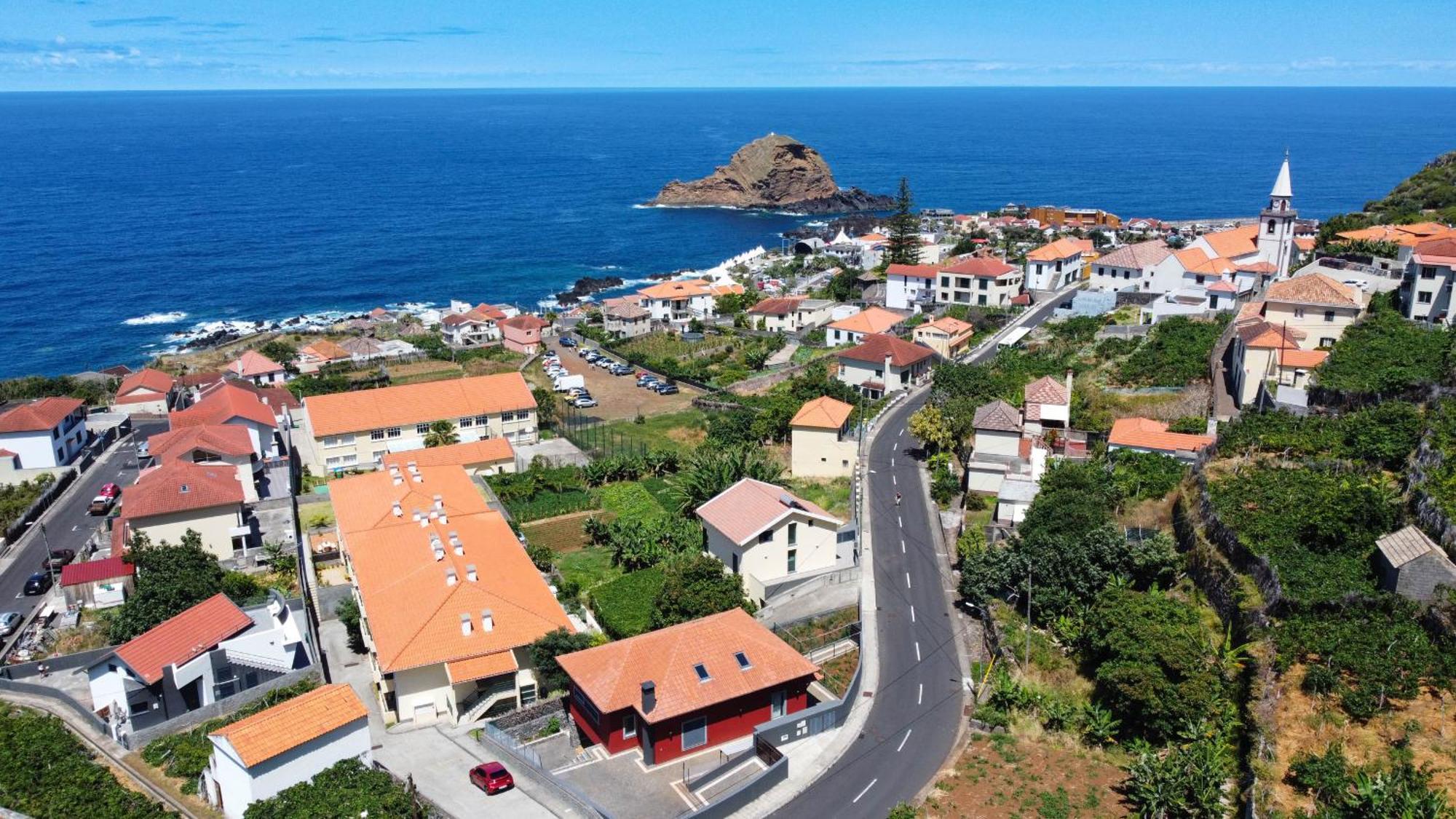 Atlantic Breeze By Atlantic Holiday Porto Moniz Exteriér fotografie